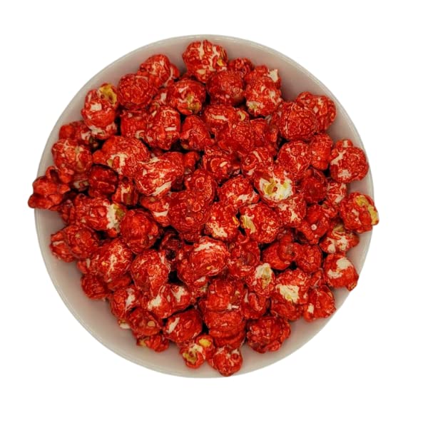 Cinnamon Snack Popcorn | 3 Pack | 7 oz. | Made in Gibbon, NE | HR Poppin' Snacks
