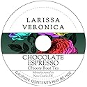 Chocolate Espresso Chicory Root Tea (Single Serve K-Cup Pods) (12 pods, ZIN: 577428) - 2 Pack
