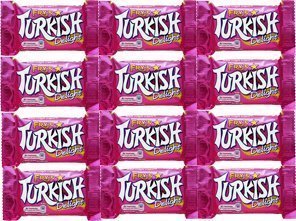 Fry's Turkish Delight 12 Pack by Fry's [Foods]