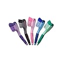 Tough 1 Great Grip Bucket Brush Blue Light Blue