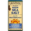 Alessi Natural Mediterranean Coarse Sea Salt