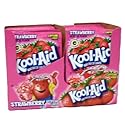 New 809000 Kool- Aid Strawberry .14Oz (-Pack) Drink Mixes & Powders Cheap Wholesale Discount Bulk Beverages Drink Mixes & Powders Air Freshener