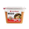 Marukome Miso Gluten Free Vegan, 13.2 Ounce