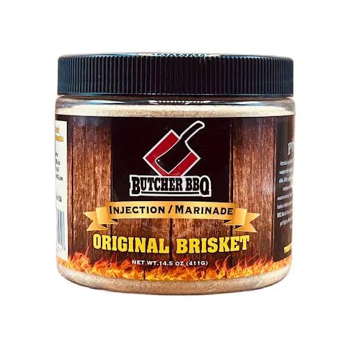 Original Brisket Injection Marinade 14.5oz jar