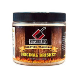Original Brisket Injection Marinade 14.5oz jar