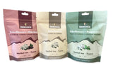 Elderflower & Elderberry Bulk - Herbal Tea Blend for Wellness (Makes up to 75 Cups) | Ideal for Baking, Jelly & Cookies | 75 g (Loose Bulk)