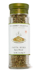 The Gourmet Collection Spice Blends Pasta Herb Blend - Seasoning for Cooking: Italian, Mediterranean, Greek. Meat, Fish, Pasta Seasoning: 156 Servings