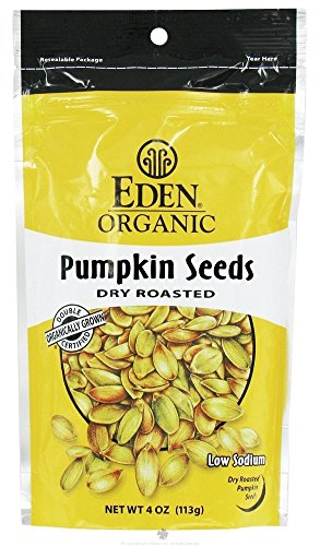 Eden Foods Pumpkin Seeds - 4 oz