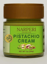 Narperi Pistachio Cream (50% Pistachio)