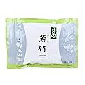 Wakatake Matcha - 100g Bag - Stone-Ground Japanese Green Tea Powder from Kyoto for Lattes, Tea & Daily Use