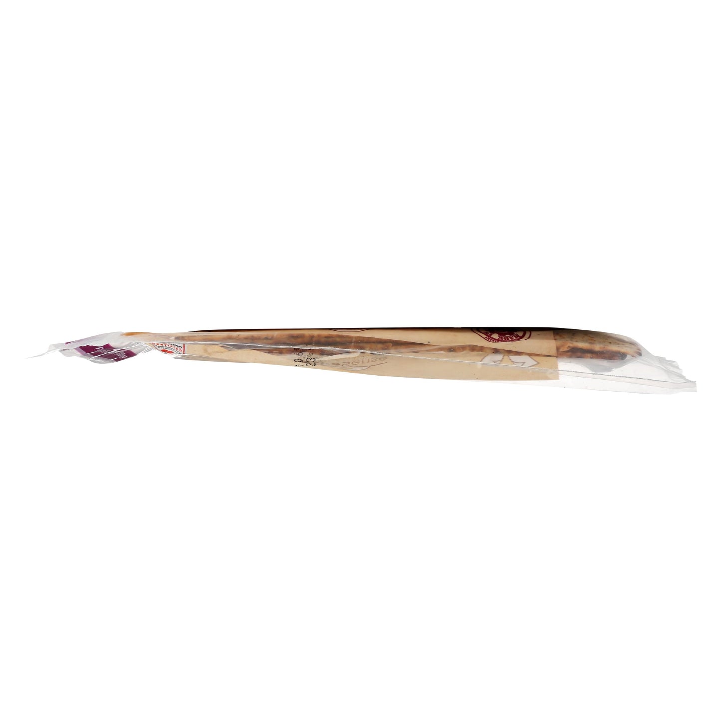 DAMASCUS BAKERIES Ups Fiber Fit Flax Roll, 10.4 OZ