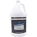 Lundmark, Suds Less, Low Foaming Cleanser for Floor Machines, 1-Gallon, 3278G01-4 (M-3278G01-4)