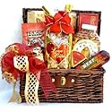 Gift Basket Village: Sweet Indulgence - Gourmet Candy & Snack Gift Box for All Occasions