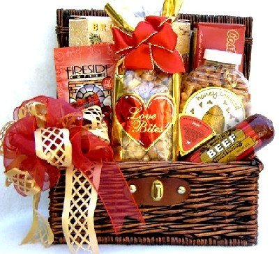 Gift Basket Village: Sweet Indulgence - Gourmet Candy & Snack Gift Box for All Occasions
