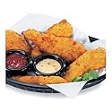 Tyson Breaded Chicken Breast Tender Fritter With Rib Meat, 2.13 Ounce -- 75 per case.