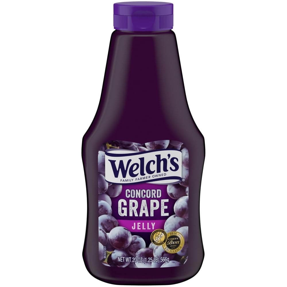 Welch's Grape Jelly, 20 oz