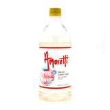 Amoretti - Cotton Candy Extract Water Soluble 2 oz - Highly Concentrated & Perfect For Pastry, Savory, Brewing, and more, Preservative Free, Vegan