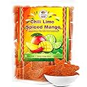 Chili Lime Dried Mango Slices, 1 lb. Bag, Sweet, Tangy, and Spicy, Authentic Mexican Style Dry Fruit, Fresh and Natural
