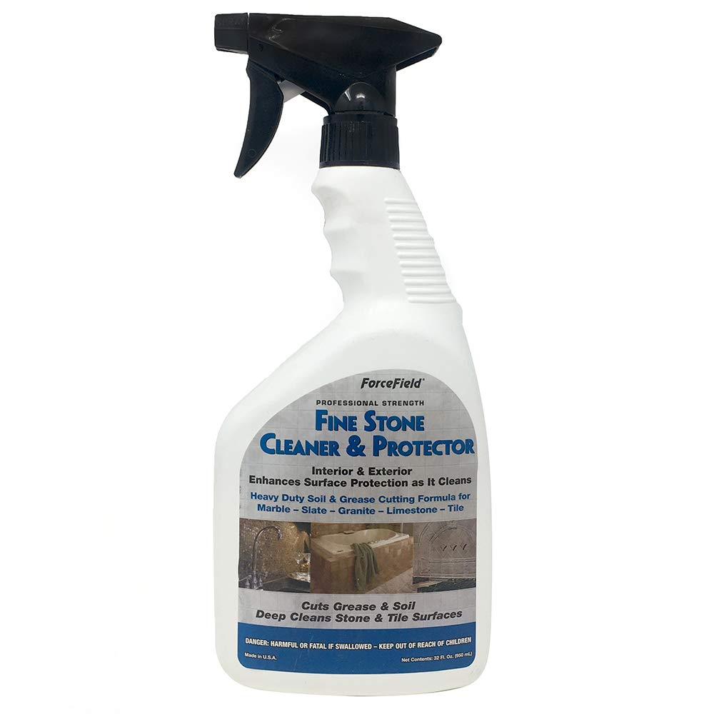 Fine Stone Cleaner & Protector 32 Fl Oz.