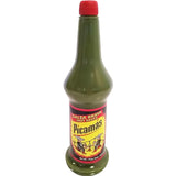 Picamas Hot Sauce & Salsa Brava 7.05 oz. from Guatemala (2 Pack)