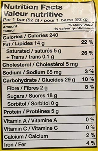Eat More Chocolate Bar 4 Packs (52g/Pack)