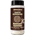 Ripclean Carpet Deodorizer & Freshener Cleaning Powder, Odor Eliminator for Strong Odors & Homes w/Pets, Safe around Kids & Pets, Use on Carpet, Rugs