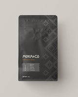 Moka & Co Specialty Yemeni Coffee, Sanani/Mufawar Blend