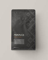 Moka & Co Specialty Yemeni Coffee, Sanani/Mufawar Blend