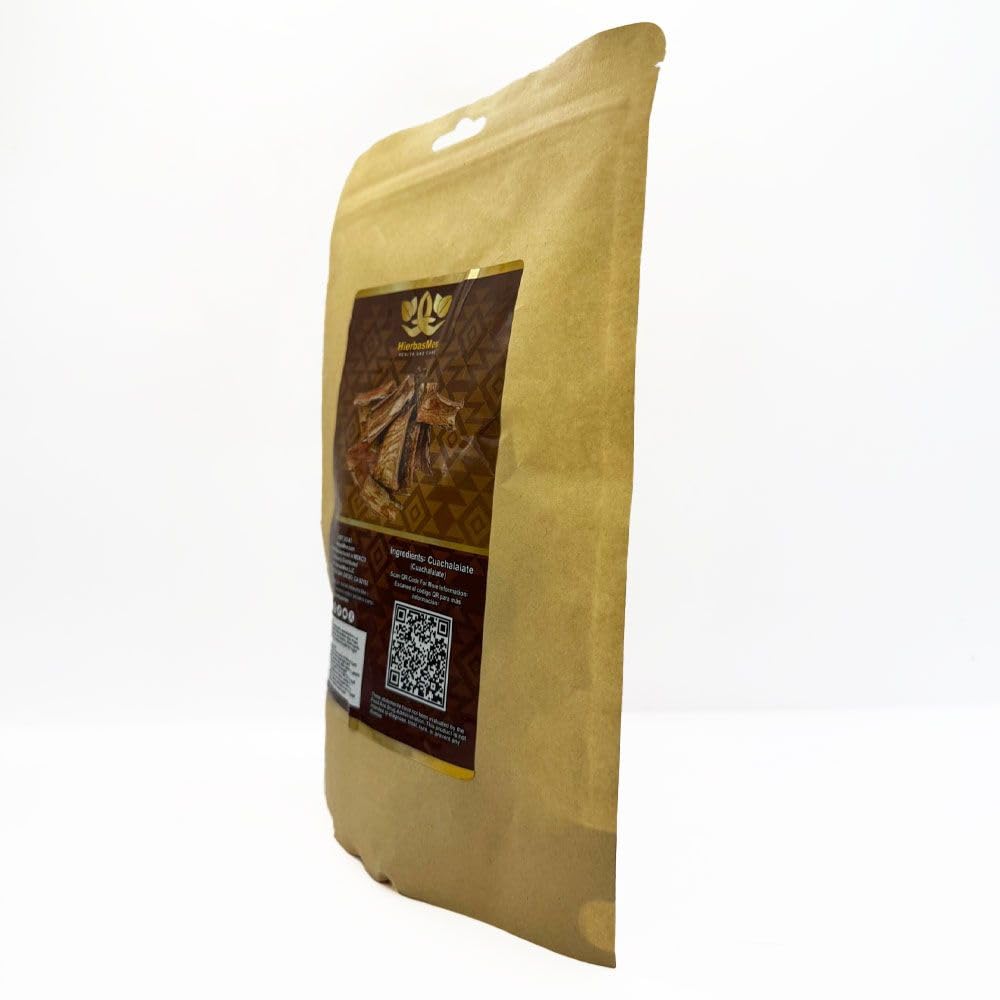 Hierbasmex - Cuachalalate Bark - 4oz - Natural Tea