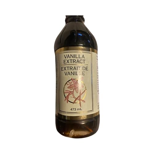 Pure Vanilla Extract, 16 Fluid Ounce