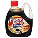 Hungry Jack Pancake Syrup, Regular, 27.6 Ounce (Pack of 6)