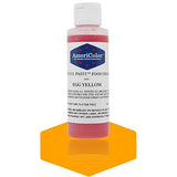 AmeriColor Gel Colour - Egg Yellow - 4½ oz