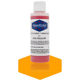 AmeriColor Gel Colour - Egg Yellow - 4½ oz