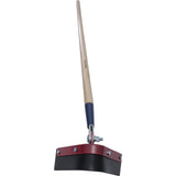 MARSHALLTOWN V-Shaped Crack Squeegees, Black Neoprene Blade Material, Both Push or Pull, RED704942