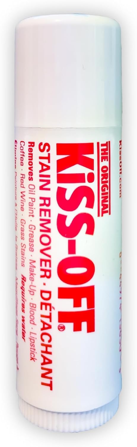 General Pencil Kiss-Off Stain Remover, .7 oz