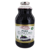 Lakewood Organic Pure Concord Grape Juice, 32 Ounce - 12 per case.