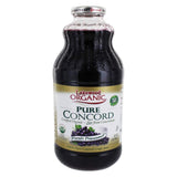 Lakewood Organic Pure Concord Grape Juice, 32 Ounce - 12 per case.