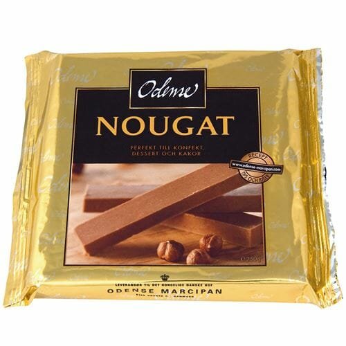 Odense Nougat - Viennese Nougat 250g