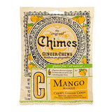 4-Pack 5oz Mango Ginger Chews