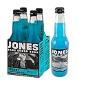 Jones Soda 4 Packs (Berry Lemonade)