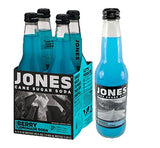 Jones Soda 4 Packs (Berry Lemonade)