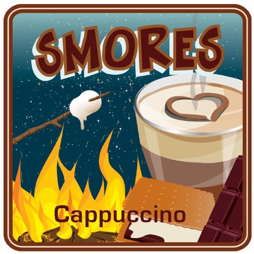Cappuccino Supreme 2 lb bag Smores Instant Cappuccino Mix
