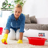 Deep Green All Purpose Stain Removal Formula - Best Carpet Cleaner - Non-Toxic, Odorless Pet Spot Remover (16oz Tub Makes up to 10 Quarts)