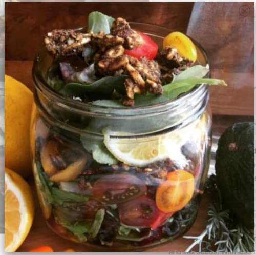 Keto Paleo Granola You Are Loved Foods | Delicious Nut and Seed Clusters | 2G Net Carbs 5G Protein 160 Calorie | Gluten Free Grain Free Paleo Vegan |