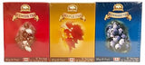 CANADA TRUE premium Ceylon 3 Bundle Tea(Maple,Blueberry,Icewine) 3x10 Tea Bags 60g (One Pack)