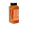 HQOExpress Organic Paprika - Non GMO, Kosher, USDA Certified Organic Ground Paprika Powder - Sweet and Mildly Spicy Seasoning for Soups, Chilis
