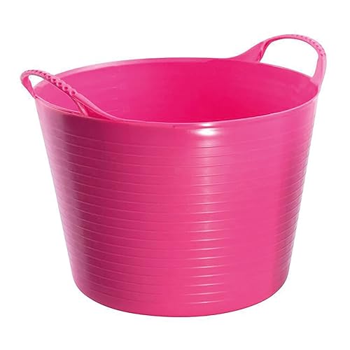 Red Gorilla Plastic Tub (3 Gallons) (Sky Blue)