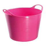Red Gorilla Plastic Tub (3 Gallons) (Sky Blue)