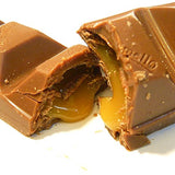 Cadbury Caramello 1.6oz Candy Bars - 18ct