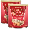 Almond Roca Buttercrunch Toffee with Chocolate and Almonds (Pack of 2),1.87 pounds